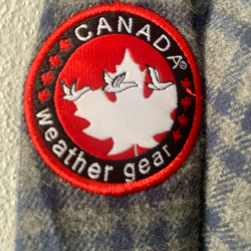 Canada Weathergear Shirt 100% Cotton - Picture 7 of 7
